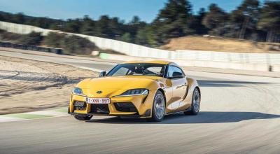 Nici după sfârșitul carierei lui BMW Z4, Toyota Supra nu va fi retrasă din producție - Photo