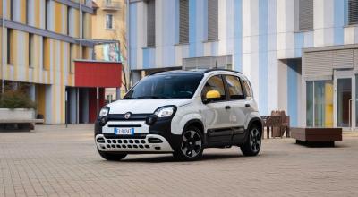 Fiat oprește producția modelului Panda. Cererea față de model este scăzută - Photo
