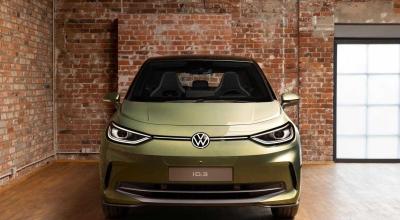 Volkswagen își dorește mai multă susținere politică în promovarea vehiculelor electrice - Photo