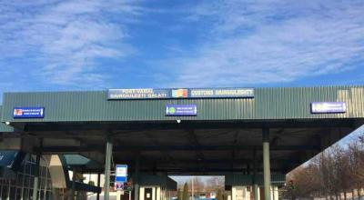 Control comun la PTF Galați-Giurgiulești! România și Moldova au semnat un Acord în acest sens - Photo