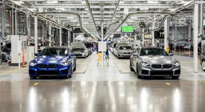 BMW M2 30 Years Edition! Bavarezii lansează o ediție limitată cu design unic și 480 CP - Photo