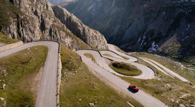 Elveția, Alpii și viitorul eFuel: testul de 12.900 km care reinventează mobilitatea cu emisii scăzute - Photo