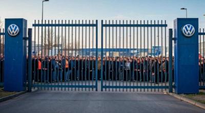 Volkswagen intenționează să închidă câteva fabrici și să reducă zeci de mii de locuri de muncă - Photo