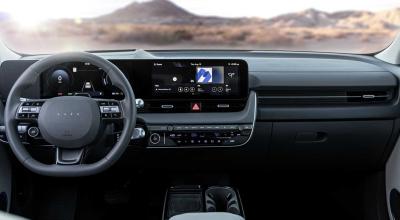 Hyundai revine la butoanele fizice, argumentând că cele tactile nu sunt pe placul clienților - Photo