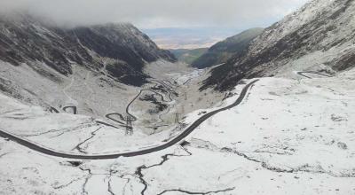 Când se închide accesul pe Transfăgărășan și Transalpina și ce porțiuni rămân deschise - Photo
