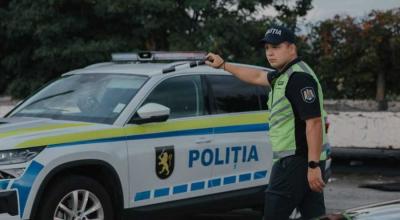 Un Audi a fost prins cu 140 km/h în nordul țării! Șoferul nu are permis, ce pedeapsă riscă - Photo