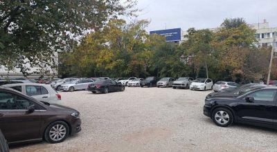 Primăria a amenajat 3 parcări publice în sectorul Râșcani al capitalei! Unde poți parca fără să pierzi mult timp - Photo