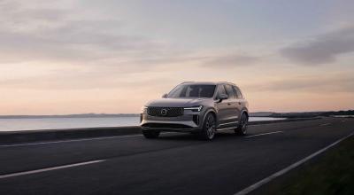Volvo nu va retrage din producție SUV-ul XC90, atâta timp cât va exista cerere pentru el - Photo
