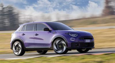 Abarth renunță la motoarele termice. Mai mult nu vor fi lansate modele cu motoare convenționale - Photo