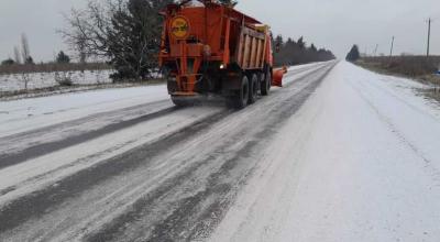 ASD, pregătită pentru iarnă! Sunt mobilizate peste 500 de utilaje și mii de tone de material antiderapant - Photo