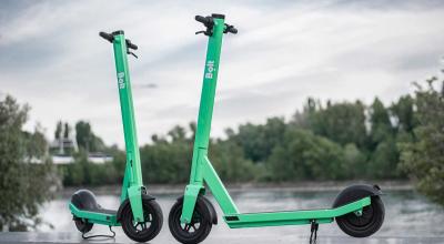 Decizie radicală la Brașov: serviciile de închiriere a trotinetelor, suspendate oficial - Photo