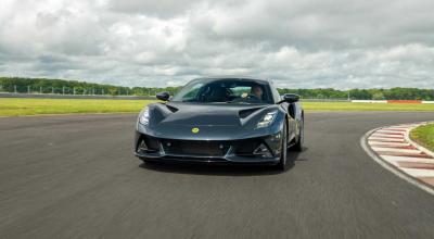 Lotus își schimbă retorica. Britanicii nu-și mai doresc să devină un brand pur electric - Photo