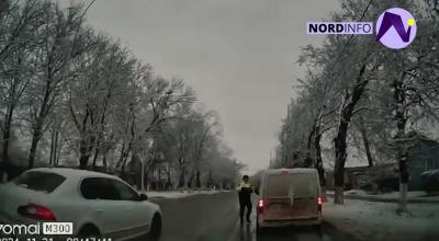 Un șofer și-a luat rămas bun de la mașină și s-a ales cu o amendă de 12.000 lei. Pentru ce a fost sancționat - Photo