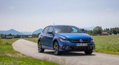Volkswagen Polo își continuă povestea: facelift în 2025 și motorizări conforme Euro 7 - Photo