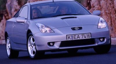 Toyota Celica, aproape de o revenire istorică: ce știm până acum - Photo