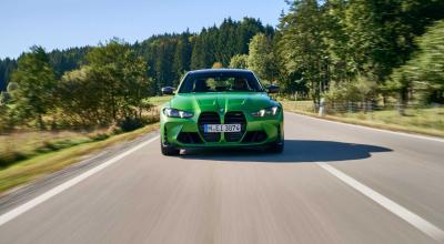 Șeful BMW M confirmă! Viitorul M3 va fi primul care va avea și o versiune electrică - Photo