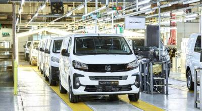 Stellantis închide o uzină istorică din Marea Britanie pentru a face loc viitorului electric - Photo