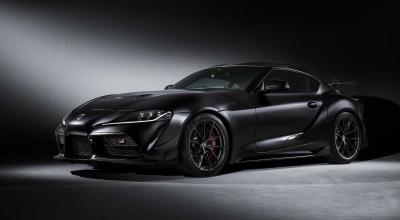 435 CP, fibră de carbon și doar 300 de exemplare: Supra A90 Final Edition, un omagiu al performanței - Photo