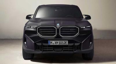 O nouă legendă marca BMW! XM Kith, SUV-ul limitat, care rescrie istoria modelelor M - Photo