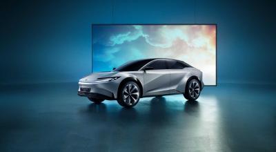 Electrificare cu răbdare: Toyota își schimbă planurile și amână lansarea generației de mașini electrice - Photo