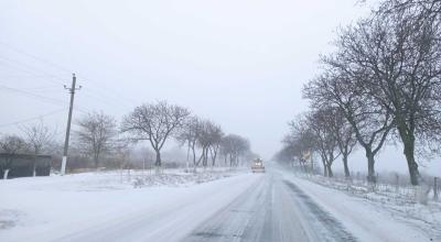 Lupta cu iarna pe drumurile naționale: 500 de utilaje, parazăpezi și camere de supraveghere - Photo