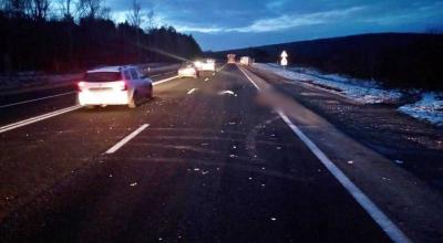 Accident matinal la Orhei: o femeie a fost tamponată, mortal, de un tânăr de 21 de ani - Photo