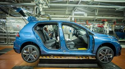Viitor incert pentru Golf: Volkswagen analizează mutarea producției din Wolfsburg - Photo