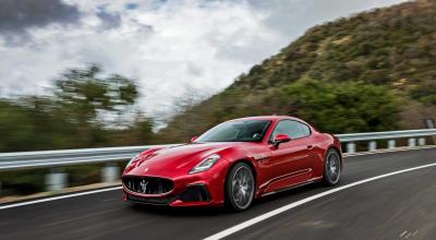 Vânzările slabe provoacă decizii dure. Stellantis prelungește pauza de producție pentru Fiat 500e și Maserati - Photo