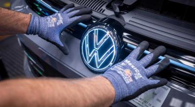 Volkswagen se răzgândește? Uzinele din Germania ar putea fi salvate - Photo