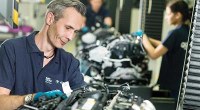 Adio motorină tradițională? BMW adoptă ulei vegetal hidrotratat, pentru o producție sustenabilă - Photo