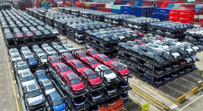 Record global de vânzări pentru mașinile electrice: noiembrie 2024 aduce o creștere de 32% - Photo