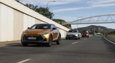 C-HR depășește pragul de 1 milion de unități vândute în Europa - Photo