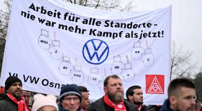 Reduceri masive de personal la Volkswagen, dar fabricile rămân deschise în Germania - Photo