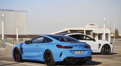 Sfârșitul unei ere: BMW M8 va fi retras din producție în 2025 - Photo