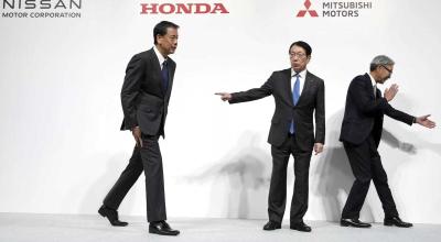 Honda și Nissan explorează o fuziune istorică: ar putea deveni al treilea mare producător auto global - Photo