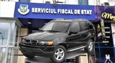 SFS scoate la licitație 2 BMW-uri, prețul cărora începe de la 6.700 lei - Photo