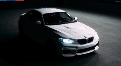 (VIDEO/FOTO) BMW dezvăluie primul M2 pur electric, pe care îl dezvoltă încă din 2018 - Photo