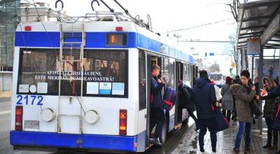 Pe 31 decembrie, în centrul capitalei se anunță suspendare de trafic rutier - Photo