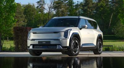 Kia recheamă în service 23.000 de automobile. S-a depistat o problemă la scaunele din spate - Photo