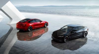 Tesla, pentru prima dată în declin: vânzările din 2024, sub așteptări - Photo