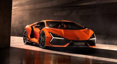 Riscul din spatele vitezei: probleme tehnice obligă Lamborghini să recheme 2 Revuelto - Photo