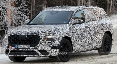 Primele imagini spion cu viitorul Audi Q7. Ce surprize aduce noua generație? - Photo