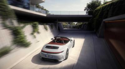 Mai puternic, dar fără transmisie manuală. Porsche lansează 911 Carrera S Facelift - Photo