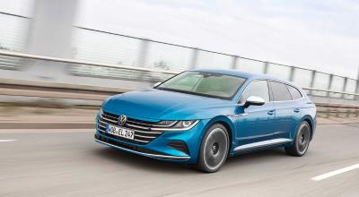 Volkswagen Arteon spune adio. După 8 ani, modelul se retrage din producție - Photo