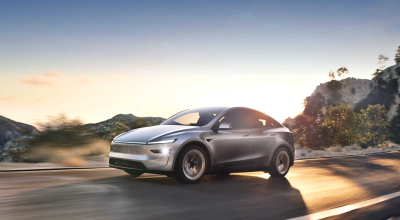 Tesla îmbunătățește Model Y. Detalii despre versiunea facelift, dar și ediția specială de lansare - Photo