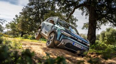 Noul Duster va avea sistem de tracțiune integrală îmbunătățit, a confirmat CEO-ul Dacia - Photo