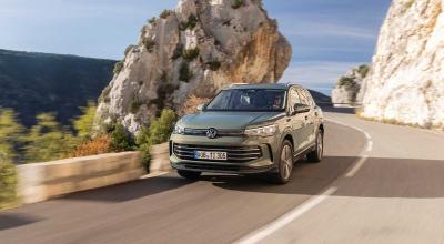 În 2024, Volkswagen a vândut mai puține mașini decât în 2023 - Photo