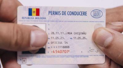 Transnistrenii vor fi nevoiți să susțină examenele teoretice și practice pentru a converti permisele de conducere - Photo