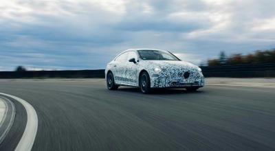 Primul Mercedes cu tehnologia Google AI integrată, va fi CLA - Photo