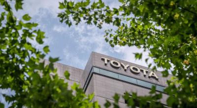 Pentru al 5-lea an consecutiv, Toyota înregistrează cele mai bune vânzări - Photo